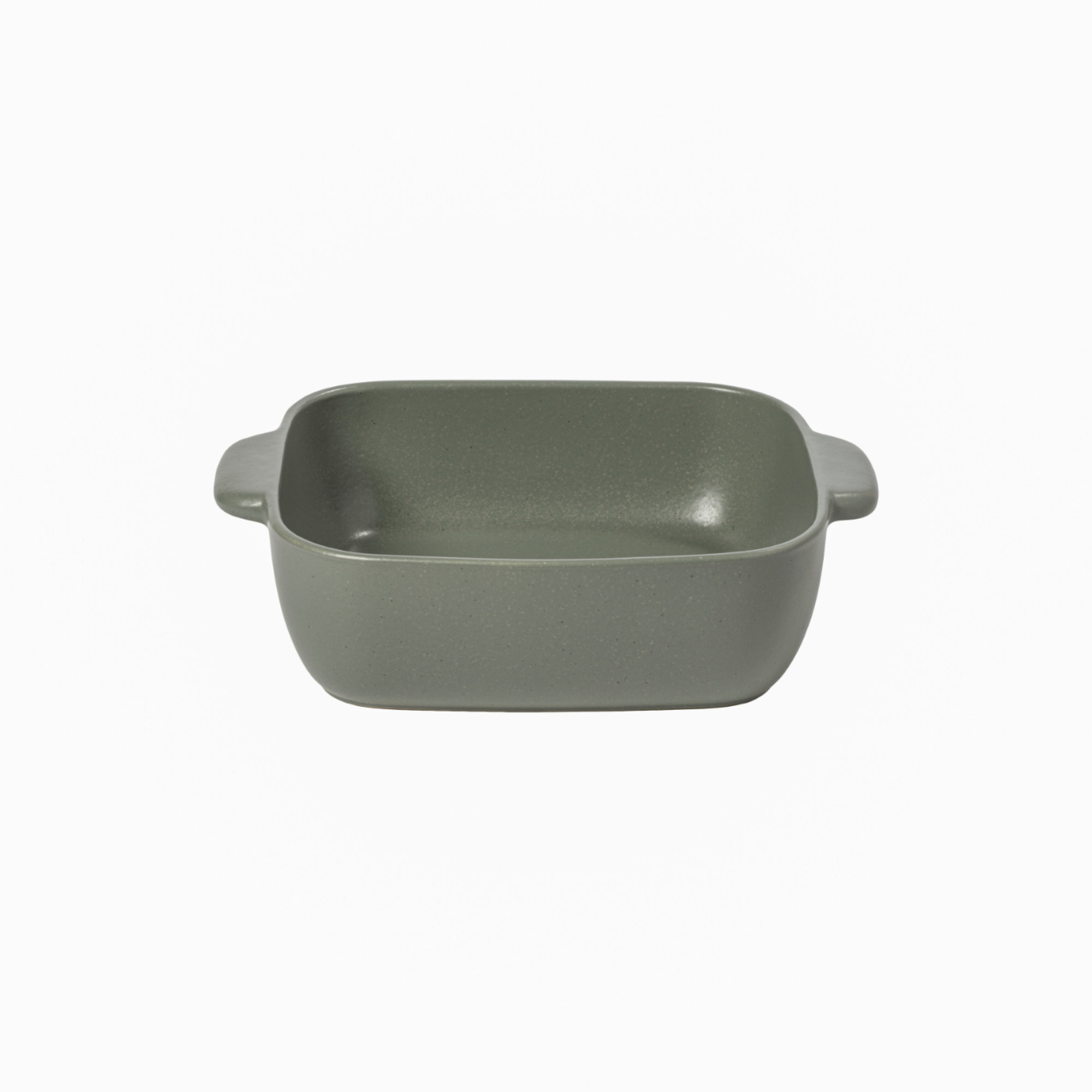 Casafina Pacifica Square Stoneware Baker, Artichoke