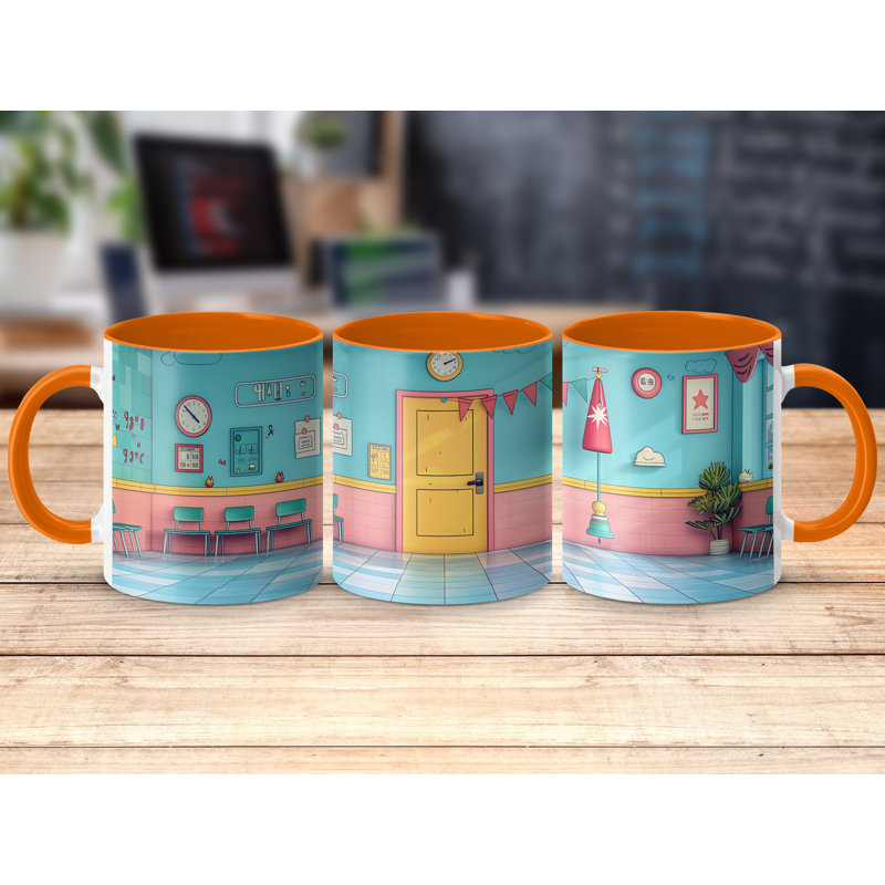 Ceramic Coffee Mug