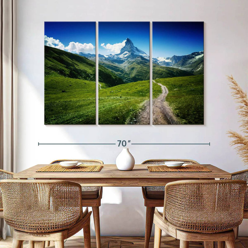 Alvord Matterhorn I, H 42 po x l 65 po