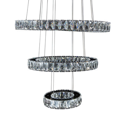 Lustre à DEL Asteroids, petit