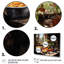 Cuban Cuisine Flavourful III - Cuba, art mural paysage-1243445624-1243445620