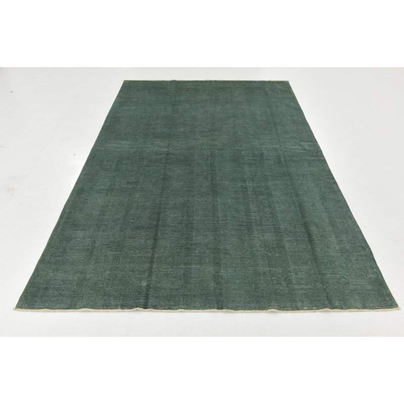 Johnson Green Rug