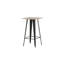 Aldham Metal Base Dining Table
