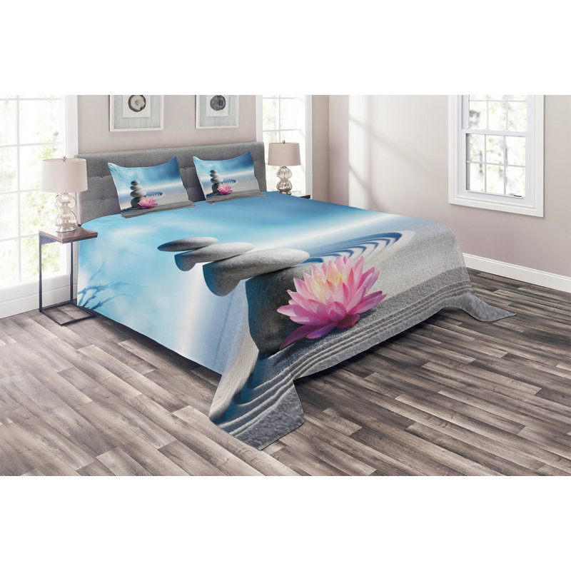 Eclectic Coverlet