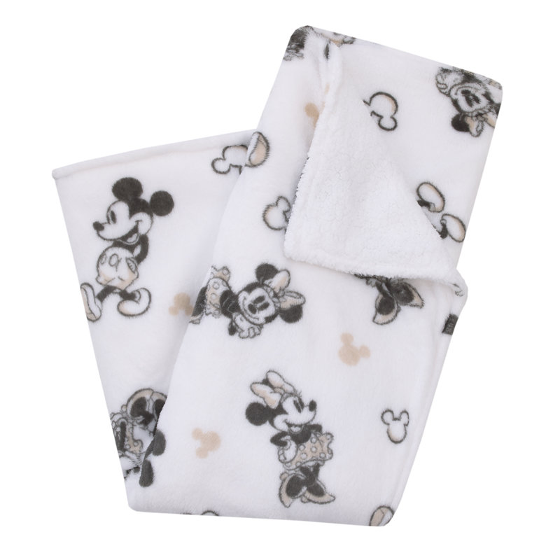 Couverture pour bébé en polyester