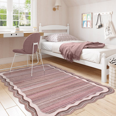 Tapis lavable Tribal