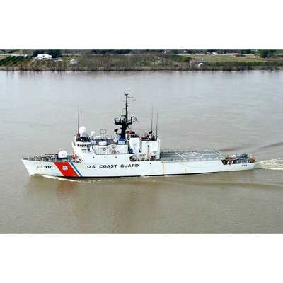 USCGC Thetis WMEC-910 Ship Model