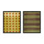 Spring Willow & Juniper, Set of 2 by Mo Neuharth - Framed Wall Art-1047937913-1047937908-1047937910
