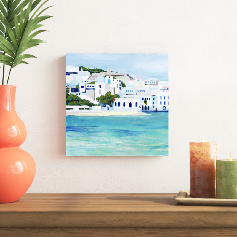 Mykonos I, H 12 po x l 12 po