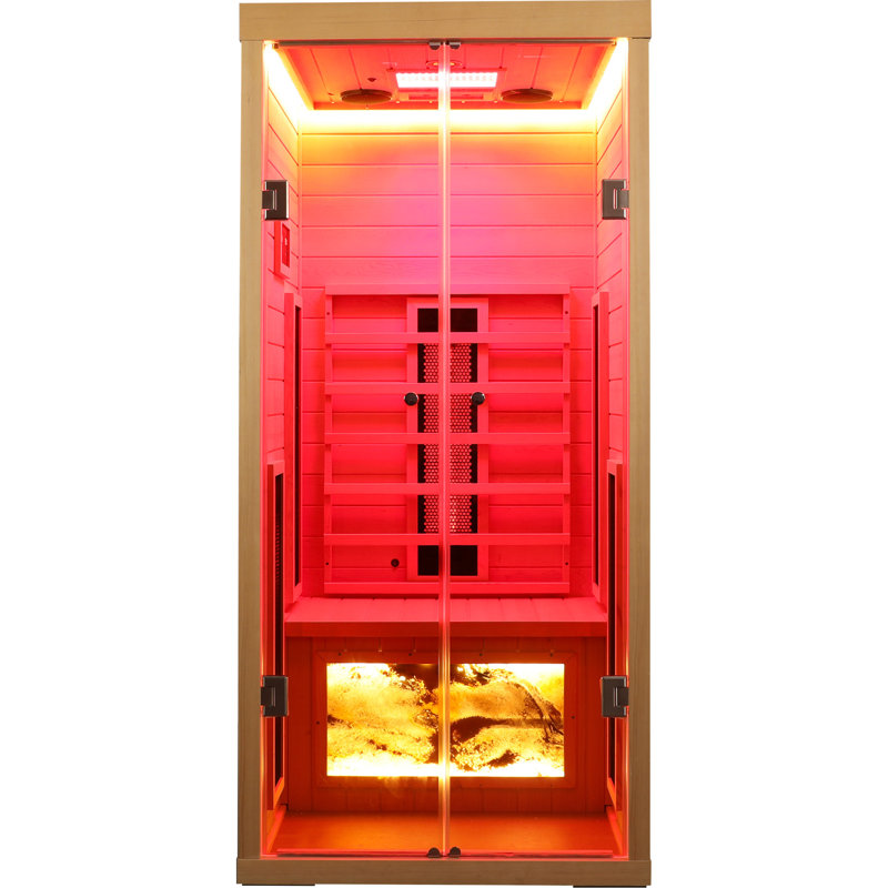 Sauna à une personne