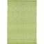 Diamond Sprout/White Handwoven Indoor/Outdoor Rug-4214442