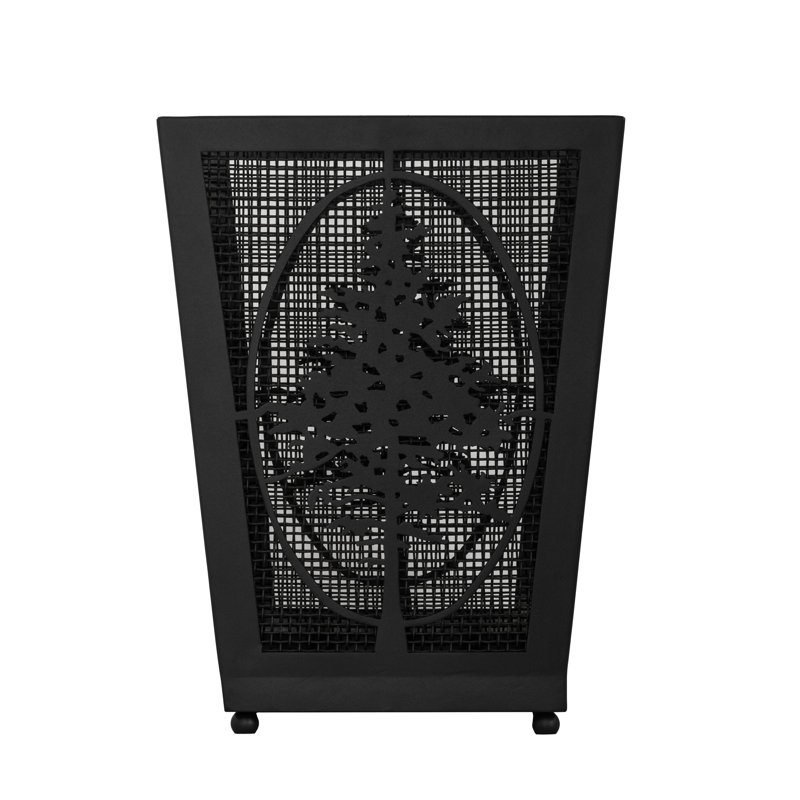 Tamarack Steel Waste Bin