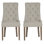 French Vanilla Dining Chair