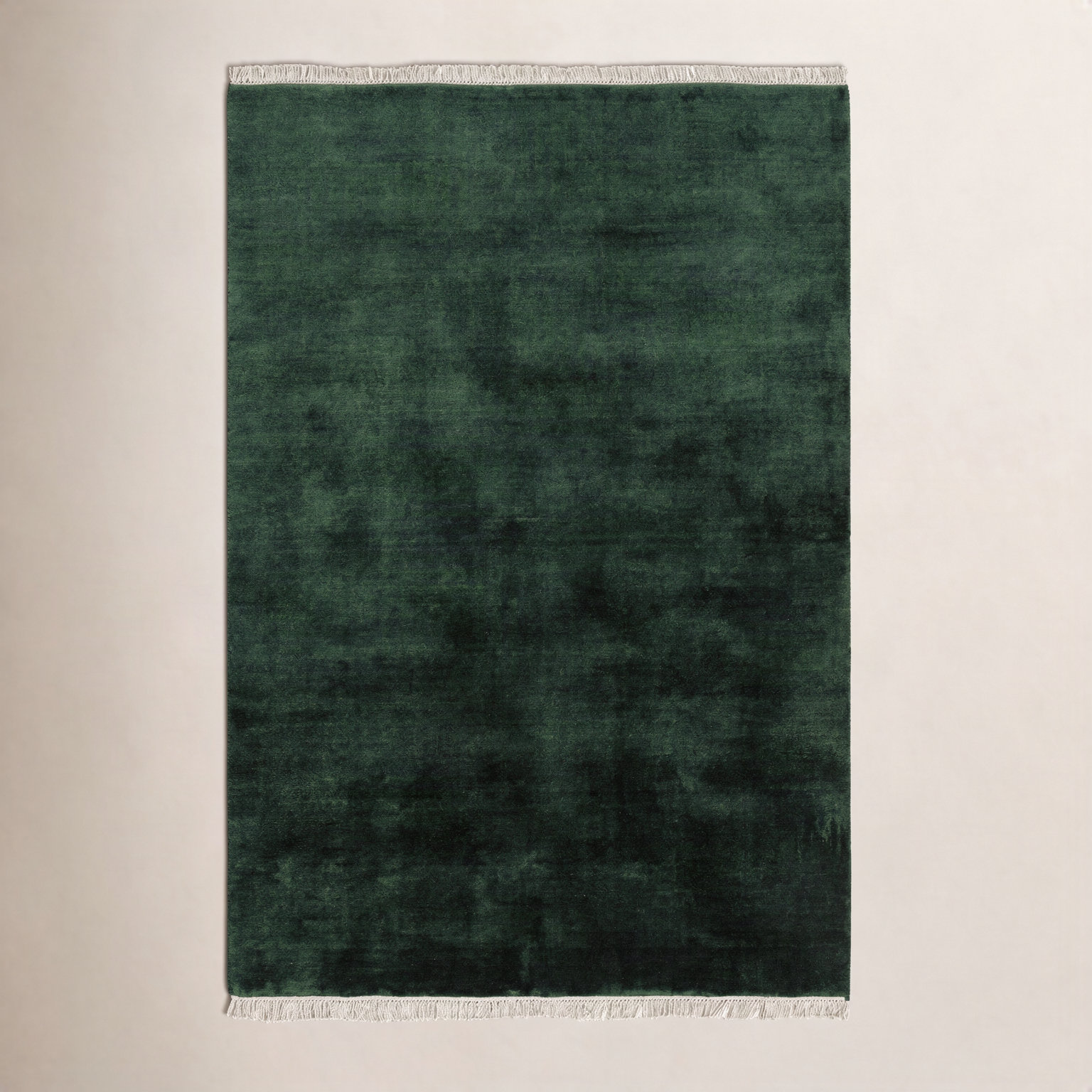 Clio Hand-Woven Wool Rug, Rectangle 10' x 14'