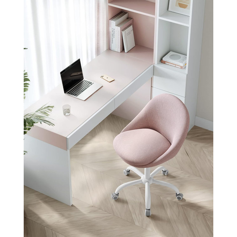 Ferron Office Chair, Pink