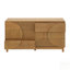 Commode cannelée 6 tiroirs Modern-1510891463