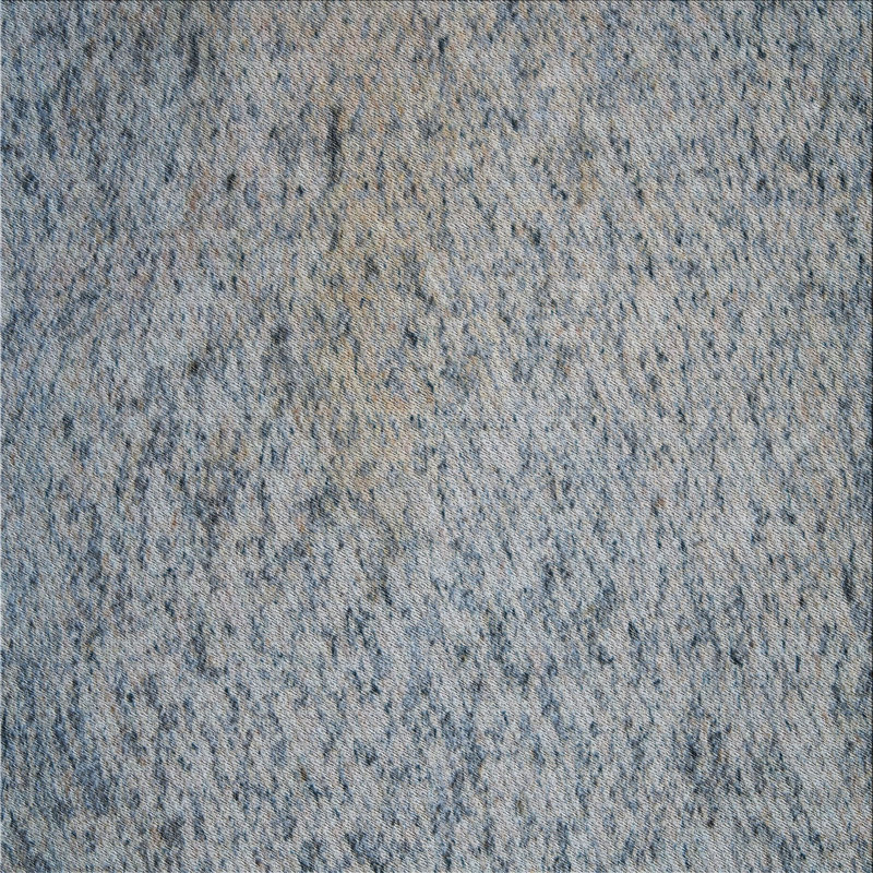Tapis gris, Carré 6 pi