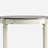 Faouzi Round Solid Wood Side Table