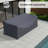 Pilpel 72.875'' Wide Straight Acacia Patio Daybed Cover