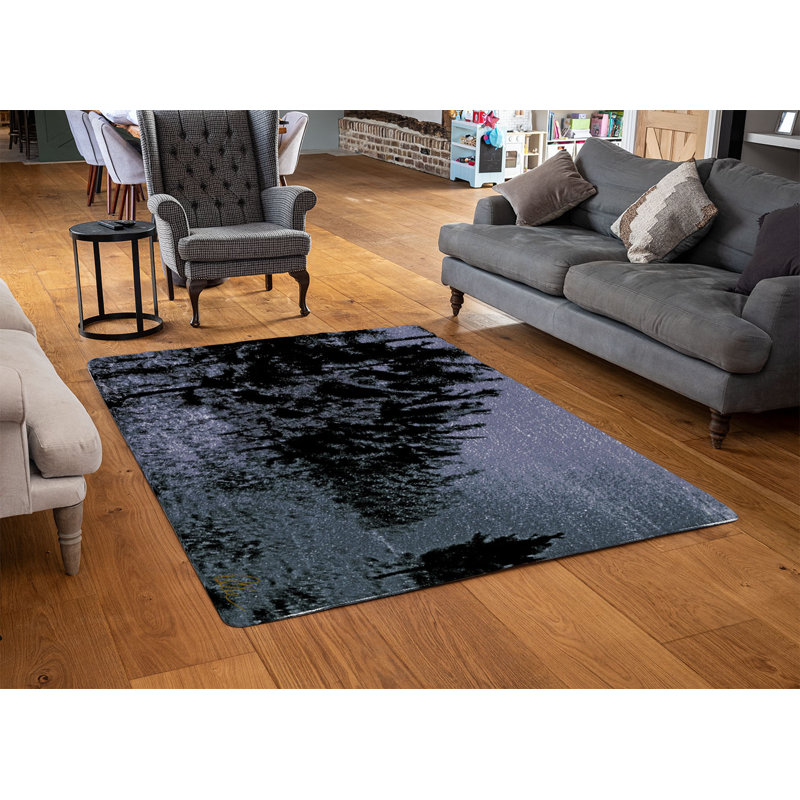 Meadowbrook Shag Area Rug, Rectangle 160 x 230cm