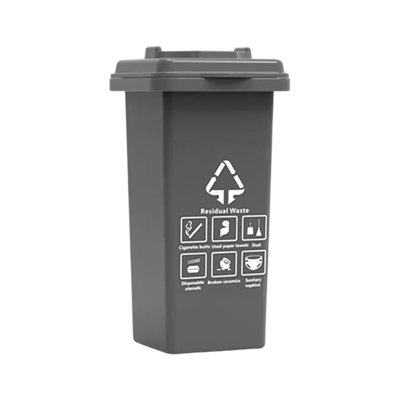 Storage boxs Trash Can Storage Box