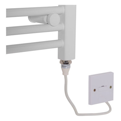 Ailiyah Straight Towel Rail Heated Towel Rails