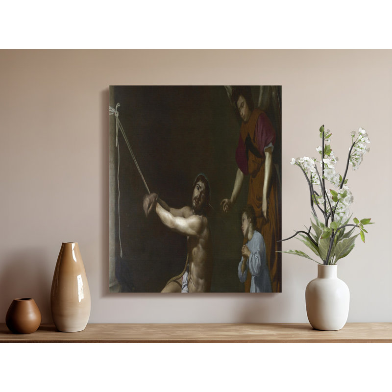 Wrapped Canvas Print Set, 30.48 cm H x 22.86 cm W