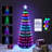 22.44'' LED Twinkle String Lights