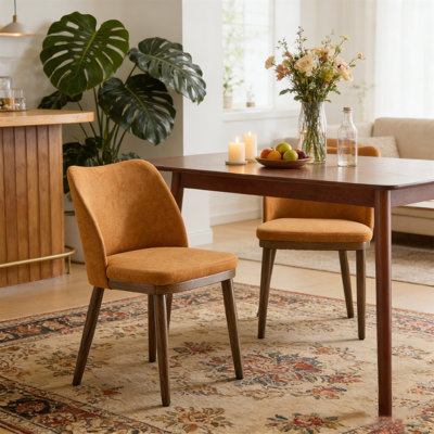 Dining Chair,Set Of 2 (Not Including Table)