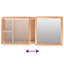 Roszella Wall Bathroom Cabinet