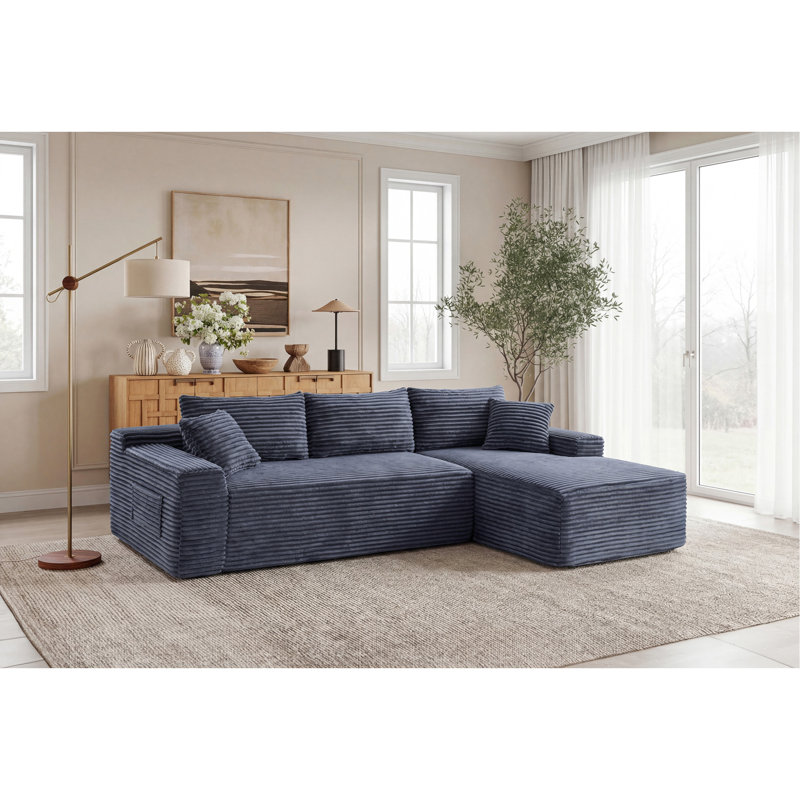 Canapé modulaire 106,3 po Cloud