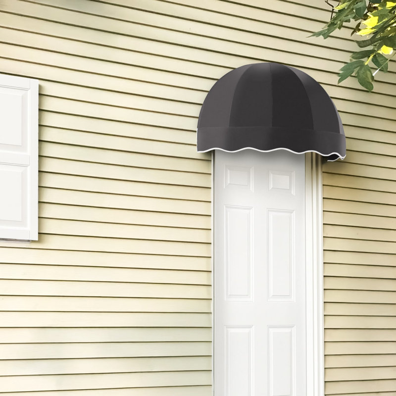 Awntech Bostonian Acrylic Fabric Fixed Awning, null, null