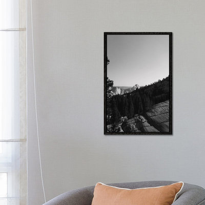 Olmsted Point, Yosemite National Park VII by Bethany Young - Print on Canvas