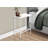 Tatianya Accent Table, Side, End, Narrow, Small, 2 Tier, Living Room, Bedroom, Metal, Laminate-1129243677