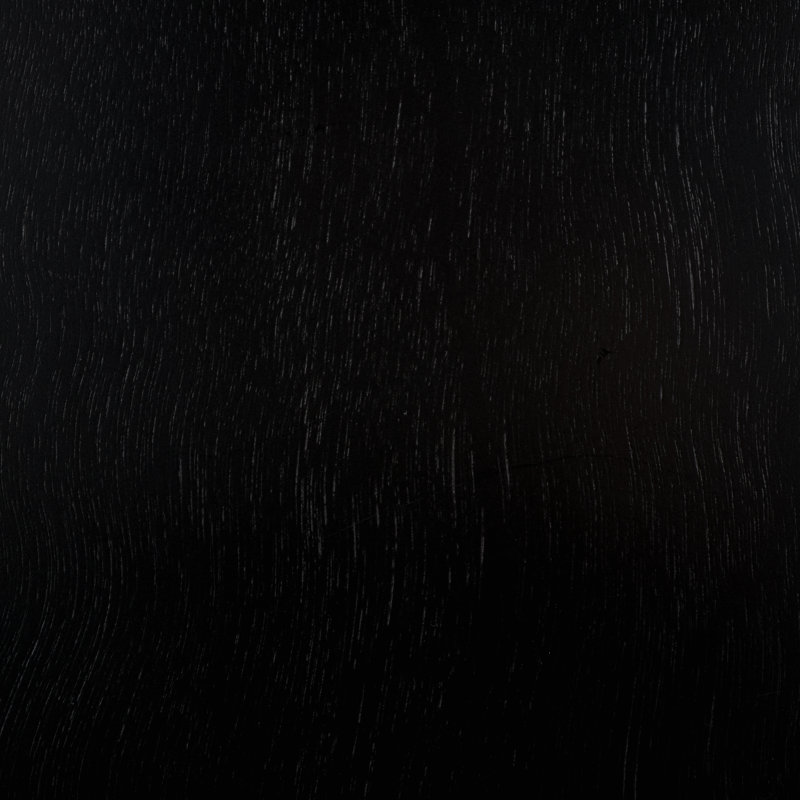 Rayonnage 4 niveaux Dilyn, Noir mat