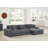 Flaubert Gwendoly Sofa and Chaise-1271902607-1262971467-1261760517