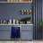 Frigidaire Gallery, 5.1 Cu. Ft.. Capacity Built-In Refrigerator, Frost Free, Reversible Glass Door