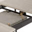Raffaele Butterfly Leaf Dining Table