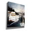  «Ice Fishing» par JL Munro, art mural sur toile, 20 po x 24 po-512086736