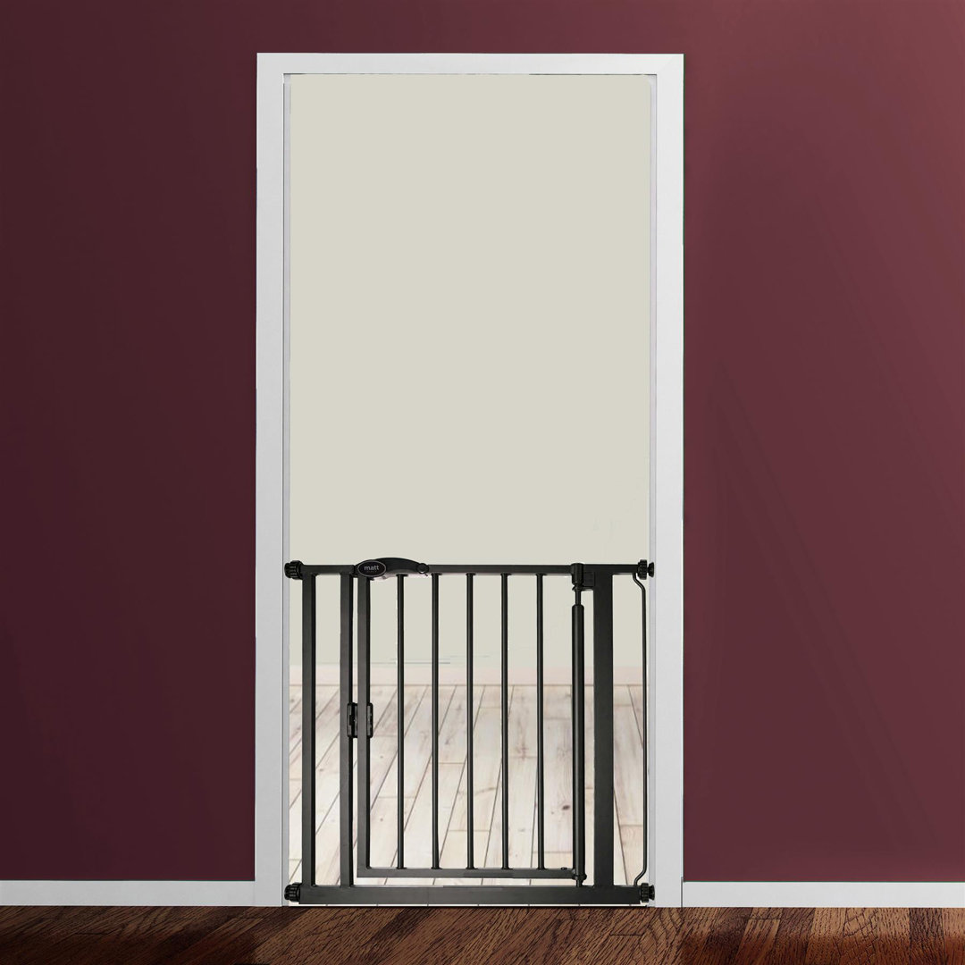 Symple Stuff Auto Close Stair Gate