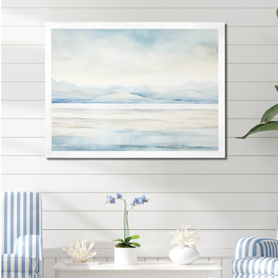 Minimal Glacier Antartica II
