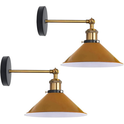 Armed Sconce