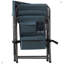 Chaise d'extérieur 2 pièces