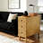 Narrow Entryway Table,Nightstand With Drawer,Side Table