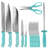 Oster Durbin 14 Piece Knife Block Set