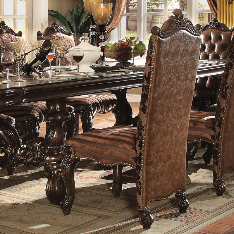 Paire de fauteuils Cherry Oak