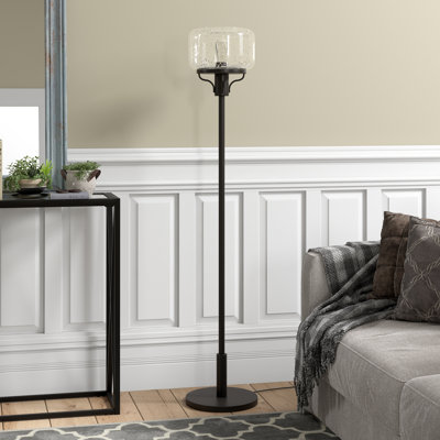Tatum 62'' Traditional Floor Lamp