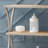 CONSOLE TABLE WITH 3 SELF