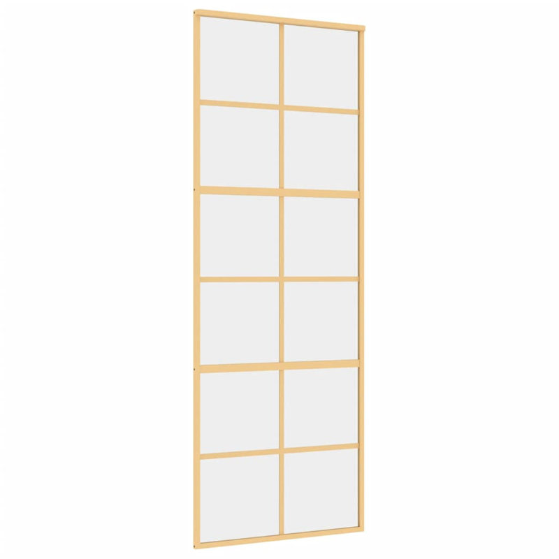 Guaymas Sliding Doors, 205cm H x 76cm W
