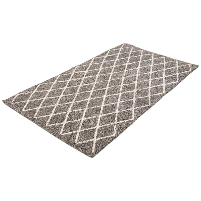 Sienna Black Rug 4'11" x 8'8"